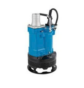 Máy bơm bùn đặc Tsurumi KTV2-50